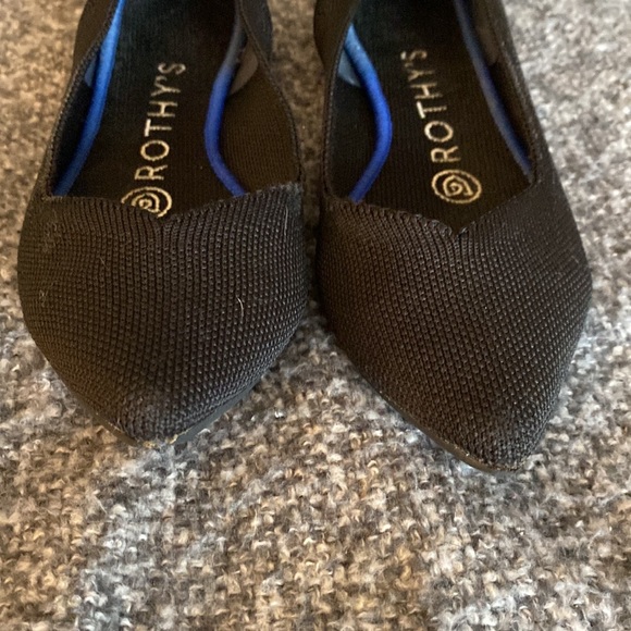 Women’s Rothy’s pointy toe - Picture 5 of 6
